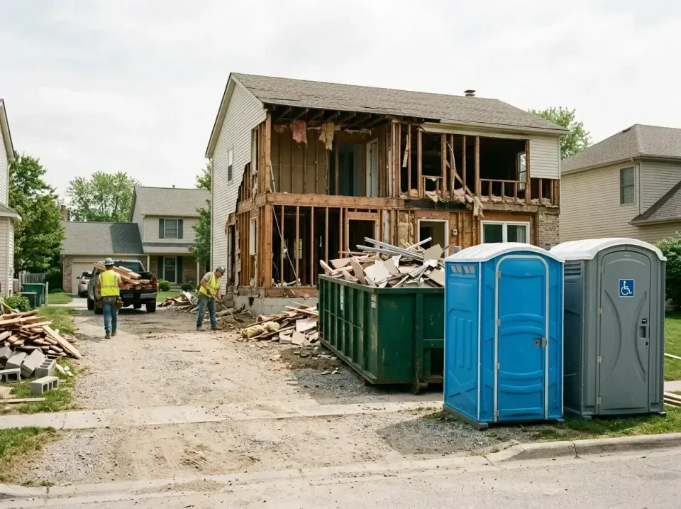home-renovation-demolition-sit-010 — frequently asked questions, Portable Toilet & Dumpsters Rental in Willard, OH